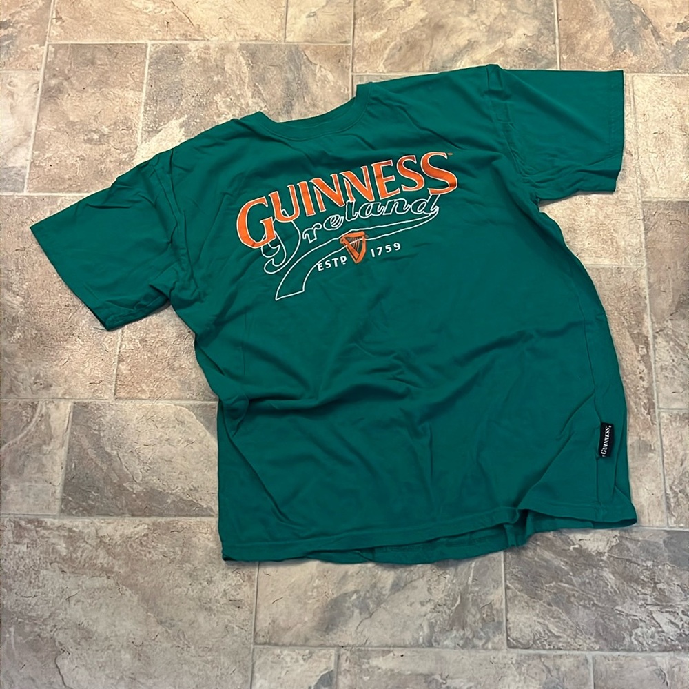 EUC Guinness T-Shirt